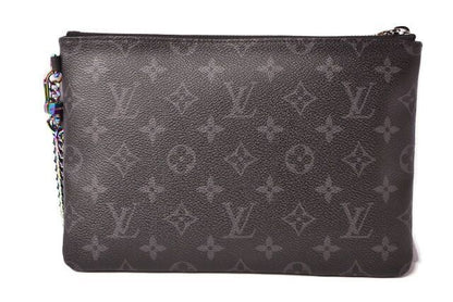Louis Vuitton Preowned Bag Brand Bag Unused Ipad Case Clutch Bag Limited
