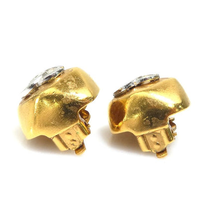Chanel Earring Coco Mark