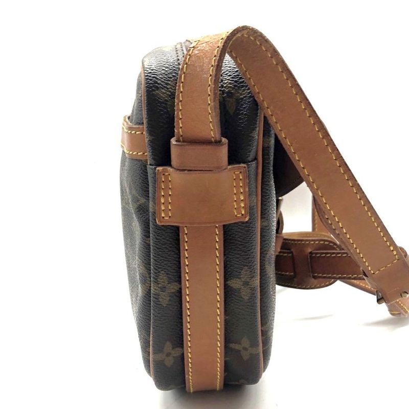 Louis Vuitton Monogram Jeune Fille GM M51225 Shoulder Bag Ladies Used 006044