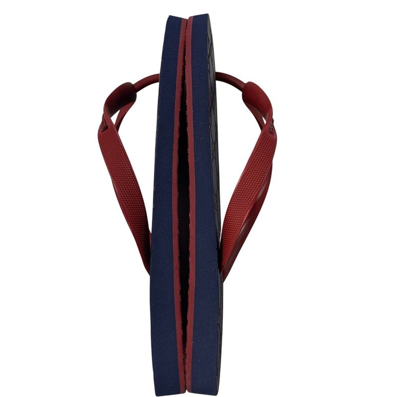 2767 Gucci Flip Flops GG Men's 283029 GG Partan Size 8 Approx 27cm (10.63in)