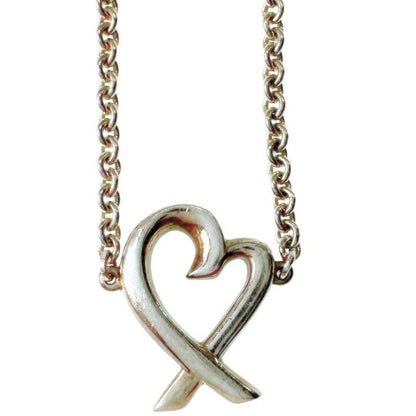 Tiffany & Co Loving Heart Bracelet