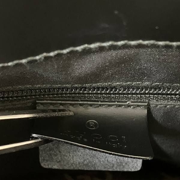 Gucci Bamboo 0021016 2WAY Bag Handbag Shoulder Bag Women