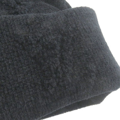 Louis Vuitton 2024 M96194 LV Crush Monogram Logo Embroidery Knit Cap Knit Cap