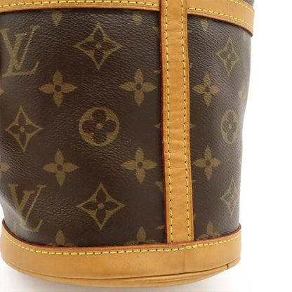 Louis Vuitton Monogram Duffle Bag Shoulder Bag Crossbody 2WAY Handbag Mini Bag