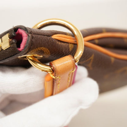 Louis Vuitton Shoulder Bag Monogram Loretta M44053 Hot Pins Cles Deuce