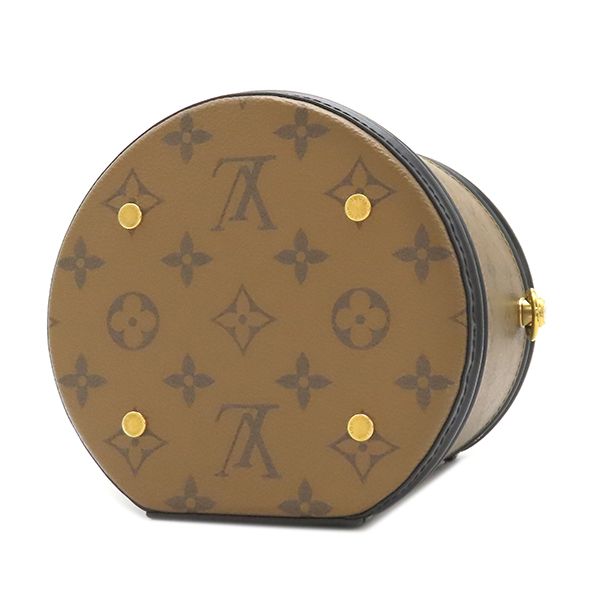 Louis Vuitton 2way Bag Cannes Monogram Canvas Monogram Reverse Canvas Monogram