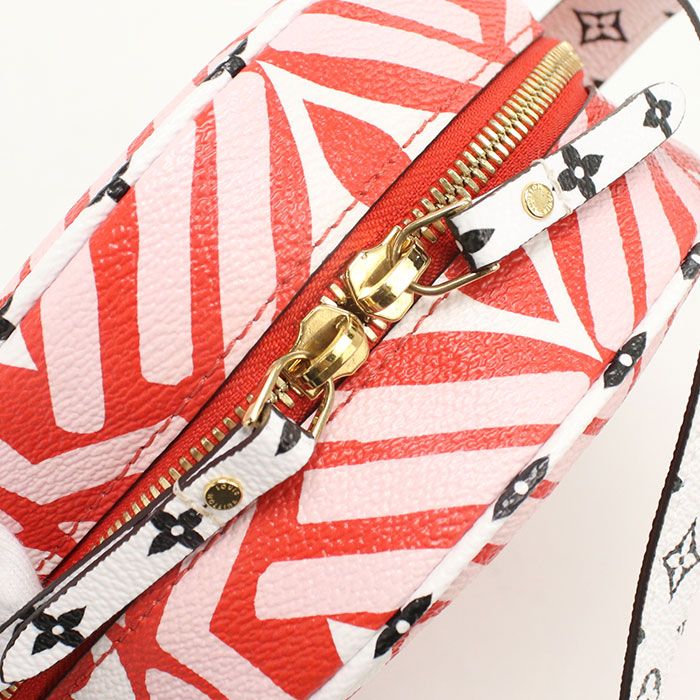 Louis Vuitton Bois Chapeau Suple LV Crafty N45364 Crossbody Shoulder Bag PVC