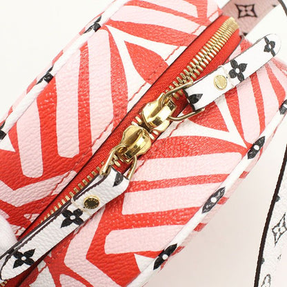 Louis Vuitton Bois Chapeau Suple LV Crafty N45364 Crossbody Shoulder Bag PVC