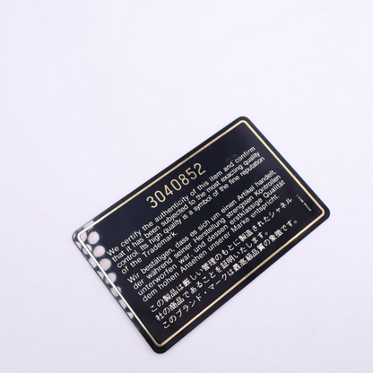 Chanel Triple Coco Mark Chain Tote Bag Women