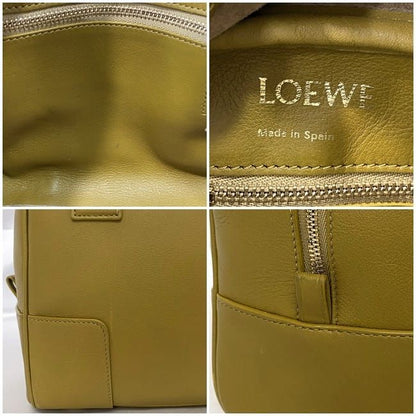 Loewe 2 Way Bag Amazona Zipper Key Shoulder 19