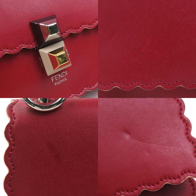 Fendi Shoulder Bag Canai Mini 8m0381 OZC