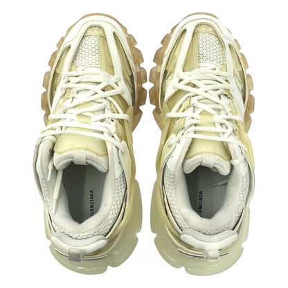 Balenciaga - Track Clear SOLE Track Clear Sole Low Cut Sneakers - 26.5 - White