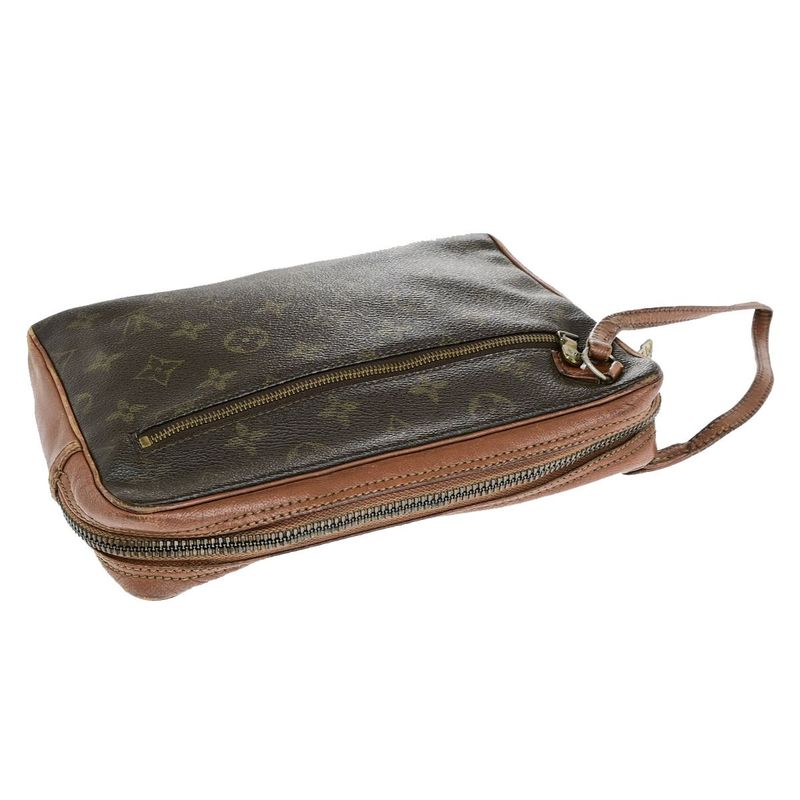 Louis Vuitton Bag Pochette Sport Clutch Bag Monogram 07eb335