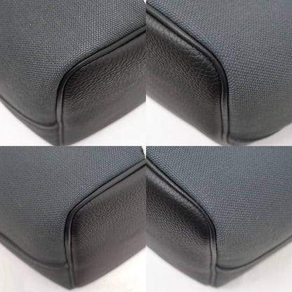 Hermes Pure Sangle Vé-lou Soft Gray Toilet Militaire U Engraved H Motif