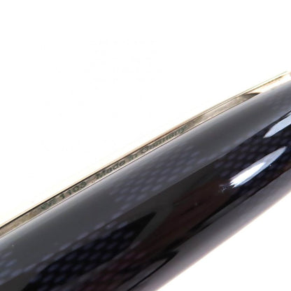 Louis Vuitton N79003 Granteur Damier Graphite Capped Ballpoint Pen Black Gray