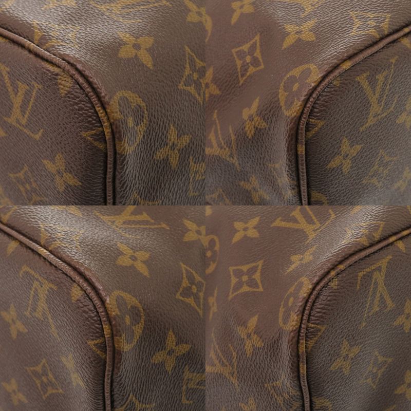 Louis Vuitton Neverfull GM Monogram M40157 Tote Bag LV 0313 Louis Vuitton