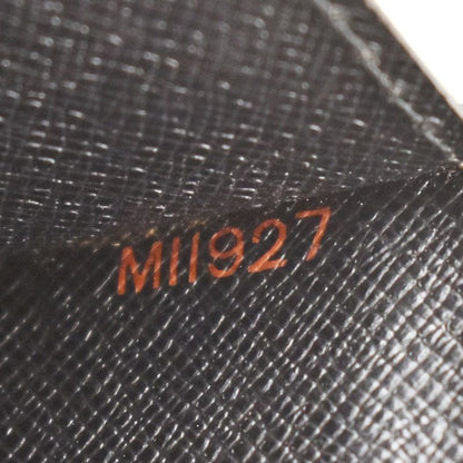 Louis Vuitton Serviette Conseil Business Bag Handbag Epi Black M54422 30kb022