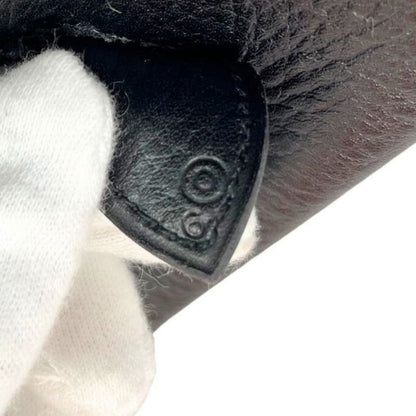 Hermes Victoria Ardennes Black 0O Unisex Shoulder Bag