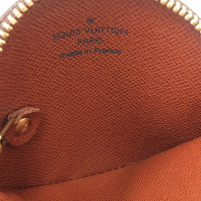 Louis Vuitton Porte Moneron Monogram Hand M95563 Takashi Murakami Coin Case