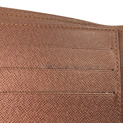 Louis Vuitton Monogram Porte Bier Cult Credit Monet Bifold Wallet