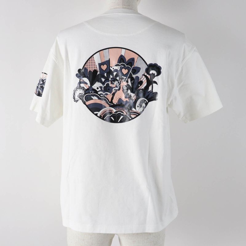 Hermes 22SS 2e4602du Faubourg Rainbow Faubourg Rainbow Cartouche Micro Cotton