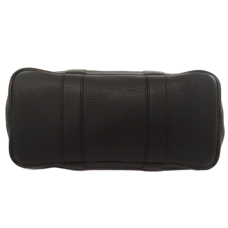 Hermes Garden Party PM Silver Hardware Tote Bag Negonda Women