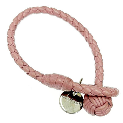 Bottega Veneta Leather Intrecciato Bracelet 321949 Bracelet