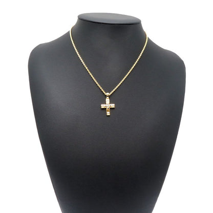 Cartier Byzantine Cross Sm Necklace
