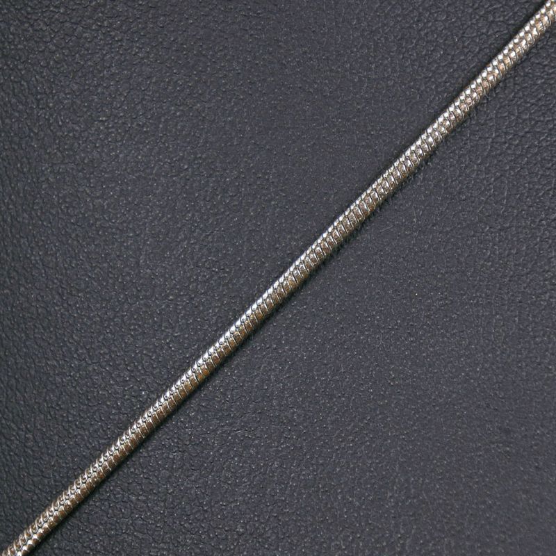 [dior] Christian Dior Trotter Rhinestone Ladies 8.7g Necklace