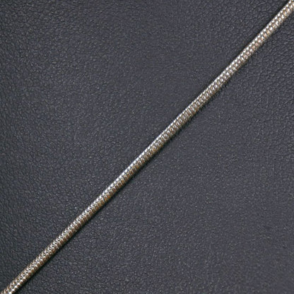 [dior] Christian Dior Trotter Rhinestone Ladies 8.7g Necklace