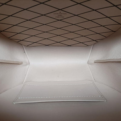 Louis Vuitton Petite Boite Chapeau Beige And Black Cles Zahr M53138pl0318 IC