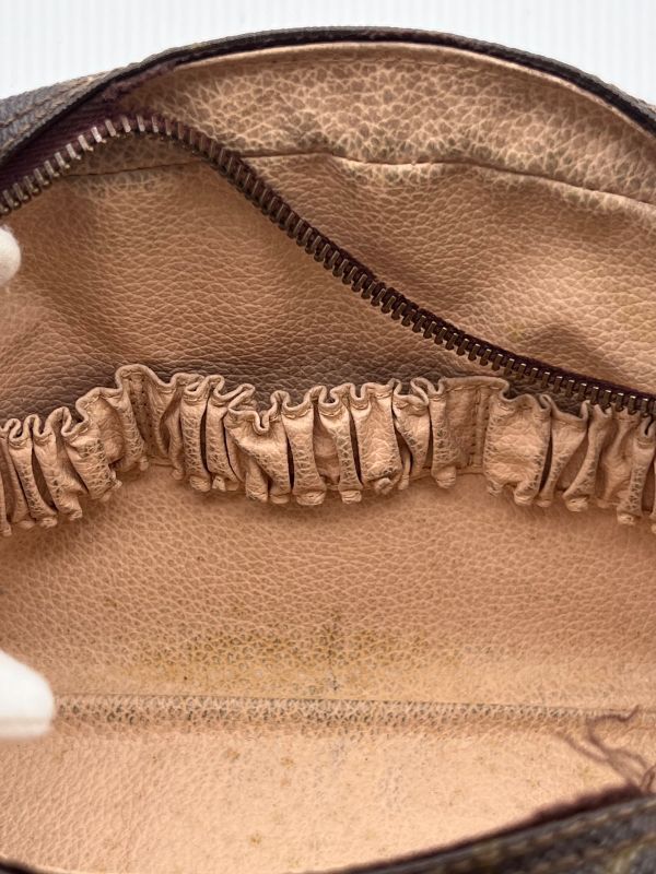 Louis Vuitton Pouch Trousse Toilette 23 Clutch Bag Monogram M47524 05bs211