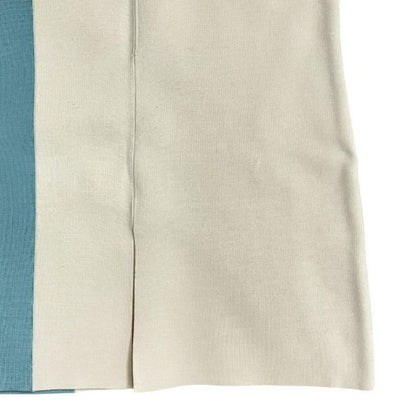 Fendi Fzq740 ARV7 Skirt Knee-length Skirt Bottoms Tight Skirt Wool Nylon