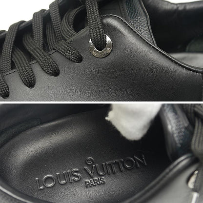 Louis Vuitton Offshore Line Sneakers 5 Damier Graphite Black