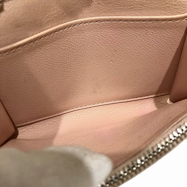 Louis Vuitton Monogram Mahina Portmonnais Anae M64050 Wallet Coin Case Women