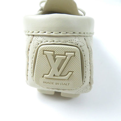 Louis Vuitton 2023 1achau Gloria Line Monogram Perforated Ribbon Design Leather
