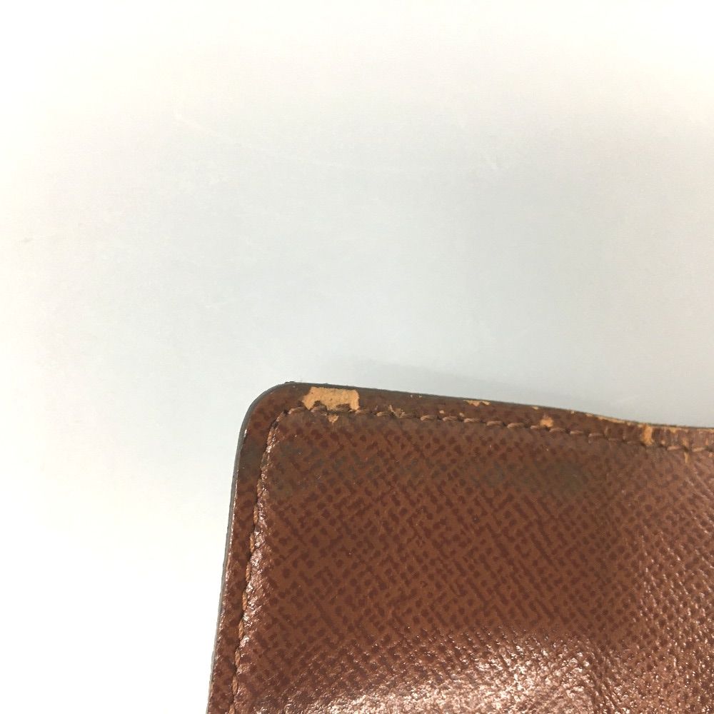 Louis Vuitton Monogram Multicles 4 M62631 4renkey Case