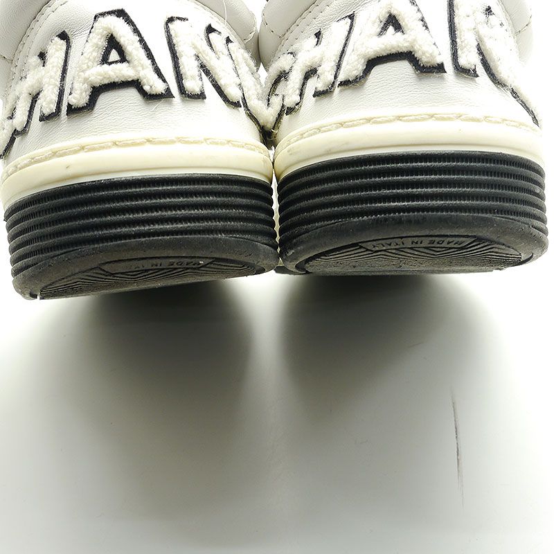 Chanel G35934 Sneakers Back Logo Low Cut