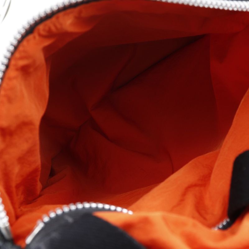 Bottega Veneta Bottega Veneta Backpack Nylon Orange Unisex Backpack/daypack