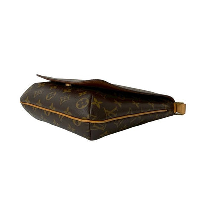 Louis Vuitton Vintage Musette Salsa Monogram Leather Semi