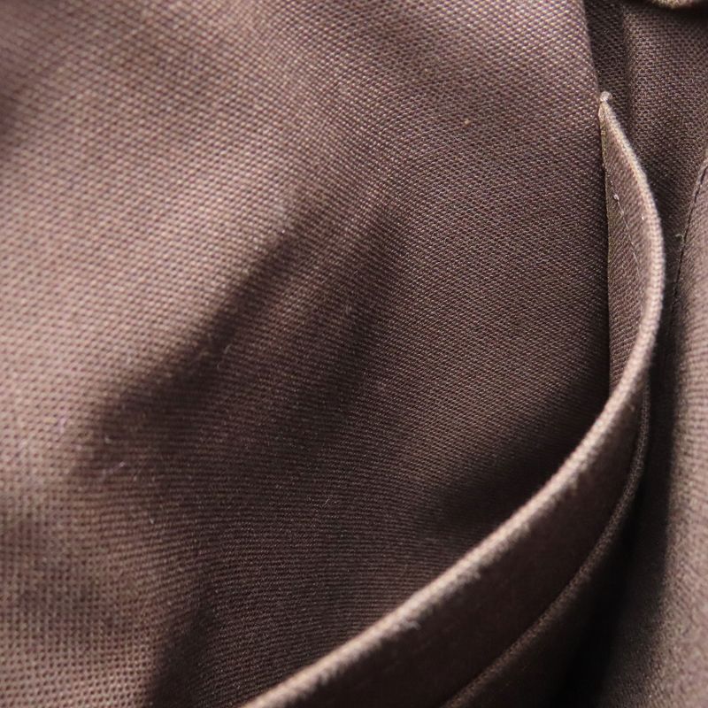 Louis Vuitton N41212 District MM Shoulder Bag Damier Canvas Women