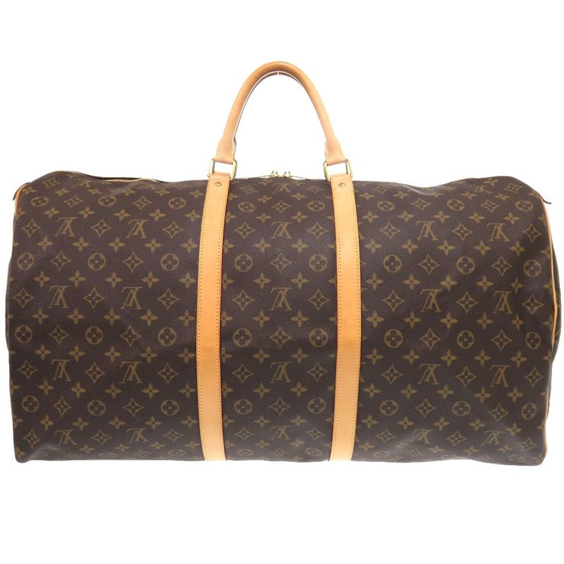 Louis Vuitton Keepall 60 Monogram M41422 Boston Bag LV 0208louis Vuitton