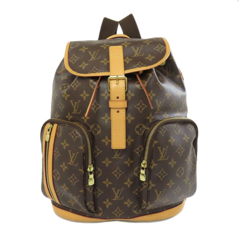 Louis Vuitton M40107 Sac À De Bossphore Backpack Daypack Monogram Canvas Women