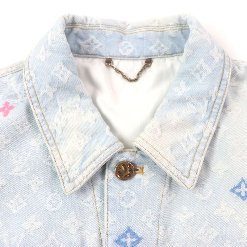 Louis Vuitton Tyler The Creator Louis Vuitton Tyler The Creator 24AW Monogram