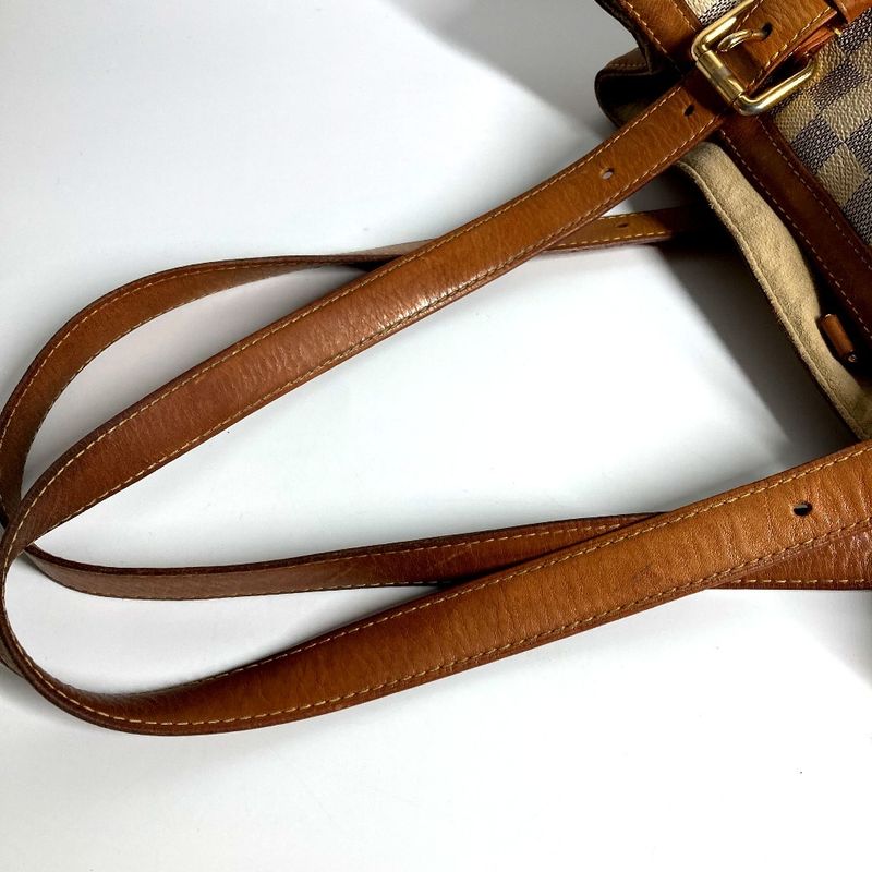 Louis Vuitton Shoulder Bag Hampstead MM Hampstead MM N51206 Damier Azure Canvas