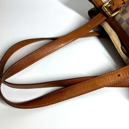 Louis Vuitton Shoulder Bag Hampstead MM Hampstead MM N51206 Damier Azure Canvas