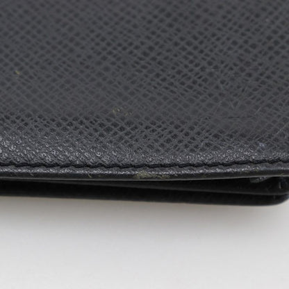 Louis Vuitton Porte Cult Cles Di M31002 Taiga Ardoise Ct0075 Men's Wallet