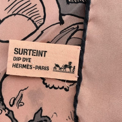 Hermes Metamorphoses Par Limited Edition Tag Carre 90 By Hermes