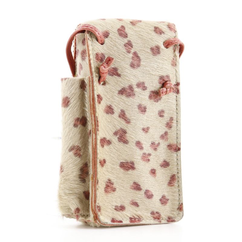 Bottega Veneta Bottega Veneta Accessory Pochette Pouch Leopard Pattern Leopard