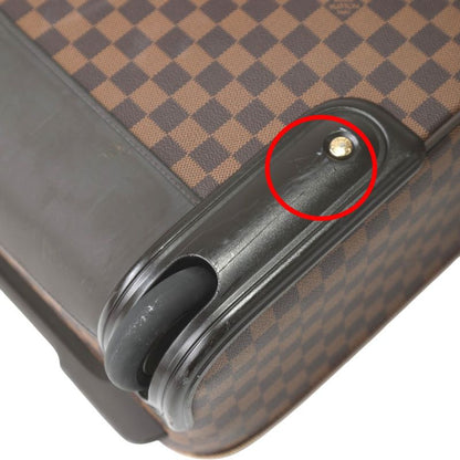 Louis Vuitton N23293 Damier Travel Bag With Casters Pegas 45 Carry-on Bag Louis